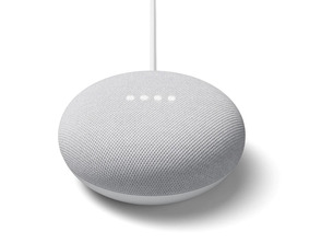 Altavoz Google Nest Mini 2ª Generación Tiza