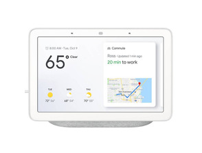 Altavoz Inteligente Google Nest Hub Tiza