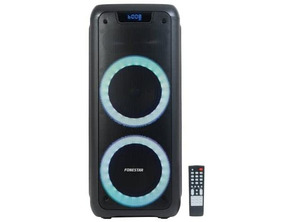 Altavoz Portable Bluetooth Fonestar Party-Duo 100W 1.0