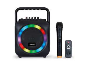 Altavoz Portátil con Bluetooth Fonestar BOX-35LED  35W  1.0