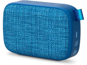 Altavoz Portátil Energy Sistem Fabric Box 1+ Blueberry BT5.0