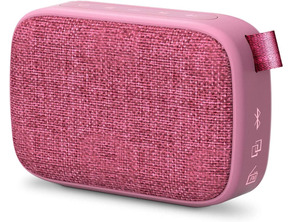 Altavoz Portátil Energy Sistem Fabric Box 1+ Pocket Grape BT5.0