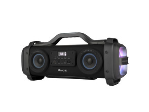 Altavoz Portátil NGS Boombox Street Breaker 200W