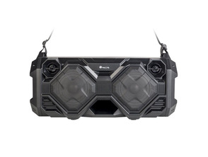 Altavoz Portátil NGS Boombox Street Fusion 100W BT/FM/USB/MicroSD