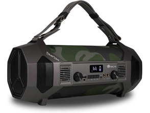 Altavoz Portátil NGS StreetForce BT 150W