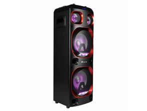 Altavoz Portátil NGS Wild Ska 1 300W BT/USB/SD/AUX IN