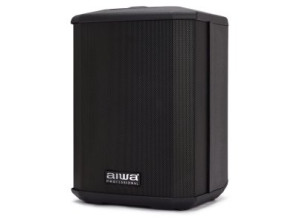 ALTAVOZ PROFESIONAL AIWA AX-1PRO BLUETOOTH 100W RMS TWS AUTOAMPLIFICADO