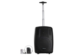Altavoz Trolley Fonestar AMPLY-TP 100W BT/FM/USB/MicroSD