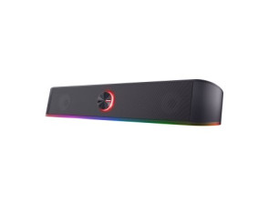 Añadir a la cesta ALTAVOZ TRUST SOUNDBAR GXT Thorne RGB ILLUMINATED 12W Cable Auxiliar USB Alimentación ALTAVOZ TRUST SOUNDBAR GXT Thorne RGB ILLUMINATED 12W Cable Auxiliar USB Alimentación