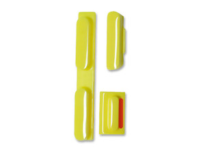 Añadir a la cesta Reparación Button Set para iPhone 5C (Amarillo) Reparación Button Set para iPhone 5C (Amarillo)