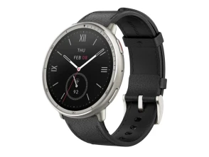 Amazfit Active 2 Premium Negro - Smartwatch de Marca Amazfit