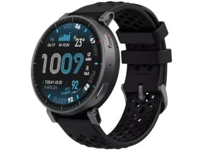 Smartwatch Amazfit Active Max Negro