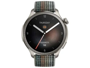 Amazfit Balance Gris - Reloj inteligente con GPS y NFC