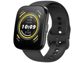 Reloj inteligente Amazfit Bip 5 Negro