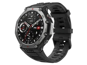 Añadir a la cesta Smartwatch Amazfit T-Rex 3 Negro - Rendimiento Excepcional - Marca Amazfit Smartwatch Amazfit T-Rex 3 Negro - Rendimiento Excepcional - Marca Amazfit