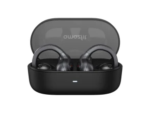 Amazfit Up Negro - Auriculares con Diseño Elegante y Moderno