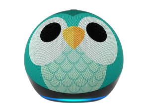 Añadir a la cesta Altavoz Inteligente Amazon Echo Dot Kids (5.Gen) Altavoz Inteligente Amazon Echo Dot Kids (5.Gen)
