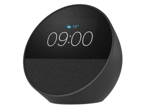 Altavoz inteligente Amazon Echo Spot Negro (2024)