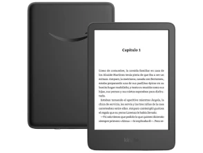 Kindle Amazon 2024 Negro 6" HD - e-Reader