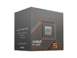 Tarjeta gráfica: AMD Ryzen 5 8600G 4.3Ghz - 5.0Ghz 6 CORE 16MB CACHE 64BIT 65WAT BOX