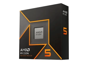 Añadir a la cesta CPU AMD RYZEN 5 9600X 6 Cores 3,9GHz - 5,4GHz 32Mb 65Wat CPU AMD RYZEN 5 9600X 6 Cores 3,9GHz - 5,4GHz 32Mb 65Wat