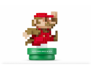 Figura Amiibo - Mario 30 aniversario