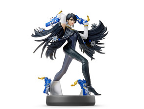 AMiiBO BAYONETTA (COLECCION S.SMASH BROS.)