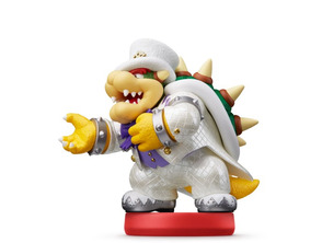AMiiBO BOWSER (COLECCION SUPER MARIO ODYSSEY)