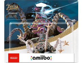 Amiibo Zelda: Guardián
