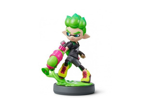Amiibo Inkling Boy (Splatoon)