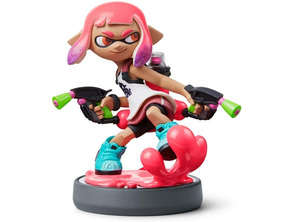 ayudante Accesible Separar Amiibo Inkling Calamar Squid (Splatoon) - DiscoAzul.com