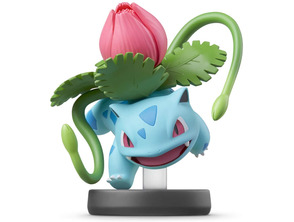 Añadir a la cesta Amiibo Ivysaur Super Smash Bros Amiibo Ivysaur Super Smash Bros