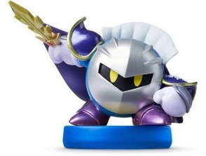 Añadir a la cesta Amiibo Kirby Meta Knight Amiibo Kirby Meta Knight