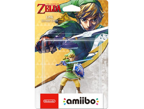 Añadir a la cesta Amiibo Link Skyward Sword Amiibo Link Skyward Sword