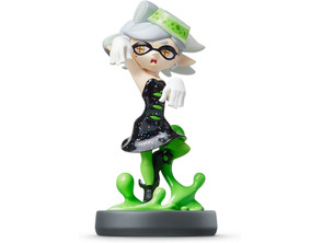 Amiibo Marie Oly (Splatoon)