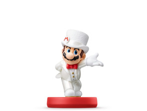 AMiiBO MARIO (COLECCION SUPER MARIO ODYSSEY