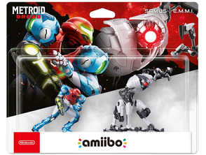 Añadir a la cesta Amiibo Metroid Dread: Samus y E.M.M.I. Amiibo Metroid Dread: Samus y E.M.M.I.