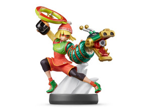 Añadir a la cesta Amiibo Min Min (Super Smash Bros) Amiibo Min Min (Super Smash Bros)