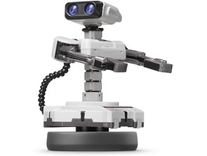 Añadir a la cesta Amiibo R.O.B. Super Smash Bros Amiibo R.O.B. Super Smash Bros