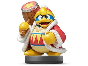 Amiibo Rey Dedede Super Smash Bros