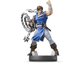 Añadir a la cesta Amiibo Richter Belmont Super Smash Bros Amiibo Richter Belmont Super Smash Bros