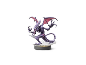 Añadir a la cesta Amiibo Ridley (Colección Super Smash Bros.) Amiibo Ridley (Colección Super Smash Bros.)