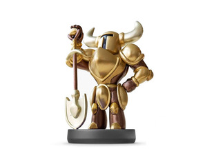 Añadir a la cesta Amiibo Shovel Knight Gold Edition Amiibo Shovel Knight Gold Edition