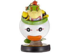 Amiibo Smash Bowser jr.