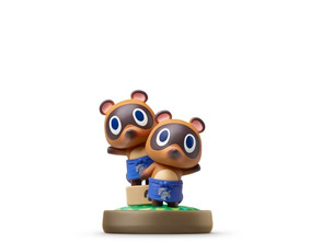 Amiibo Animal Crossing Tendo y Nendo