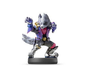 Añadir a la cesta Amiibo Wolf (Colección Super Smash Bros.) Amiibo Wolf (Colección Super Smash Bros.)