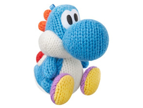 Añadir a la cesta Amiibo Yoshi Lana Azul Amiibo Yoshi Lana Azul