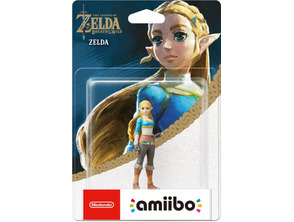 Amiibo Zelda Scholar