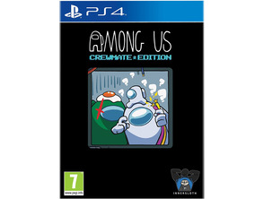 Among Us Crewmate Edition PS4