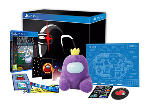 Among Us Impostor Edition PS4